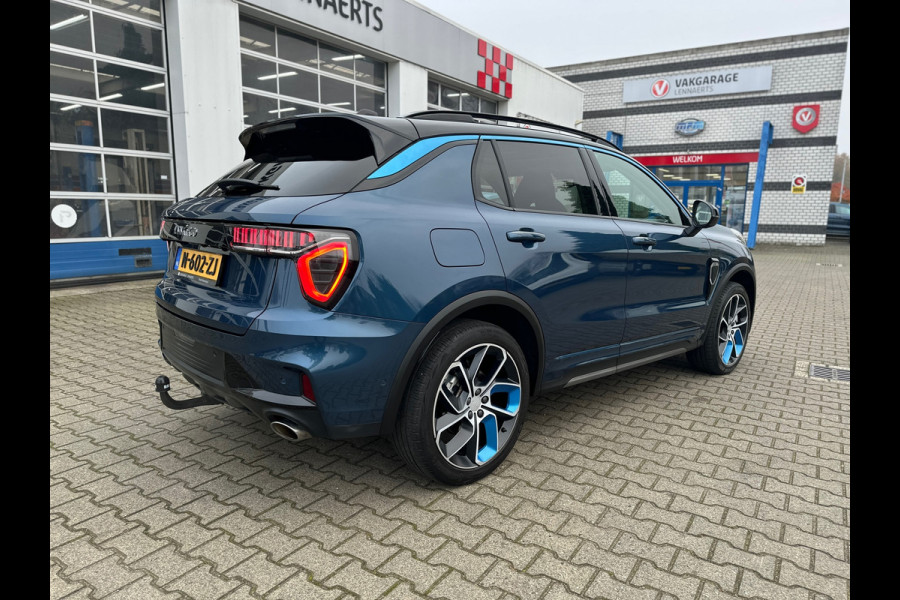 Lynk & Co 01 1.5 PLUG-IN HYBRID (PHEV) 261PK AUTOMAAT TREKHAAK (RIJKLAARPRIJS)