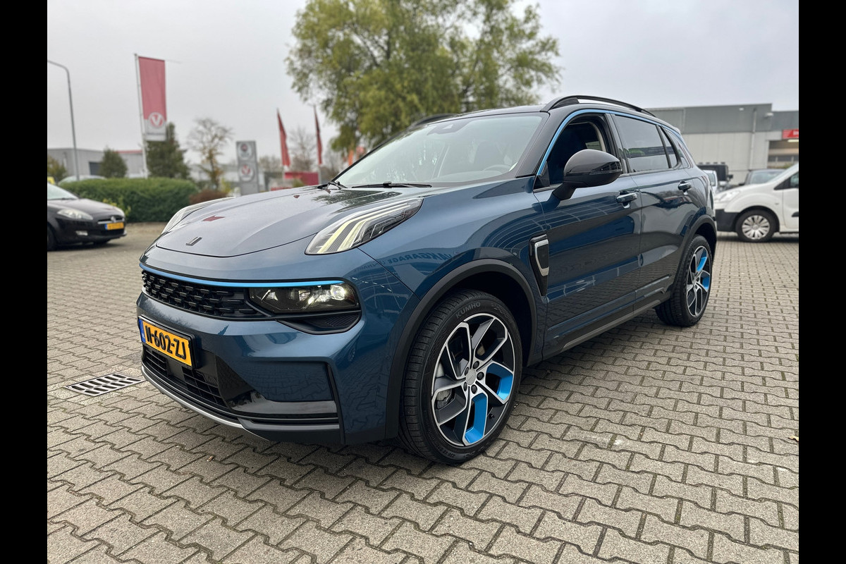 Lynk & Co 01 1.5 PLUG-IN HYBRID (PHEV) 261PK AUTOMAAT TREKHAAK (RIJKLAARPRIJS)