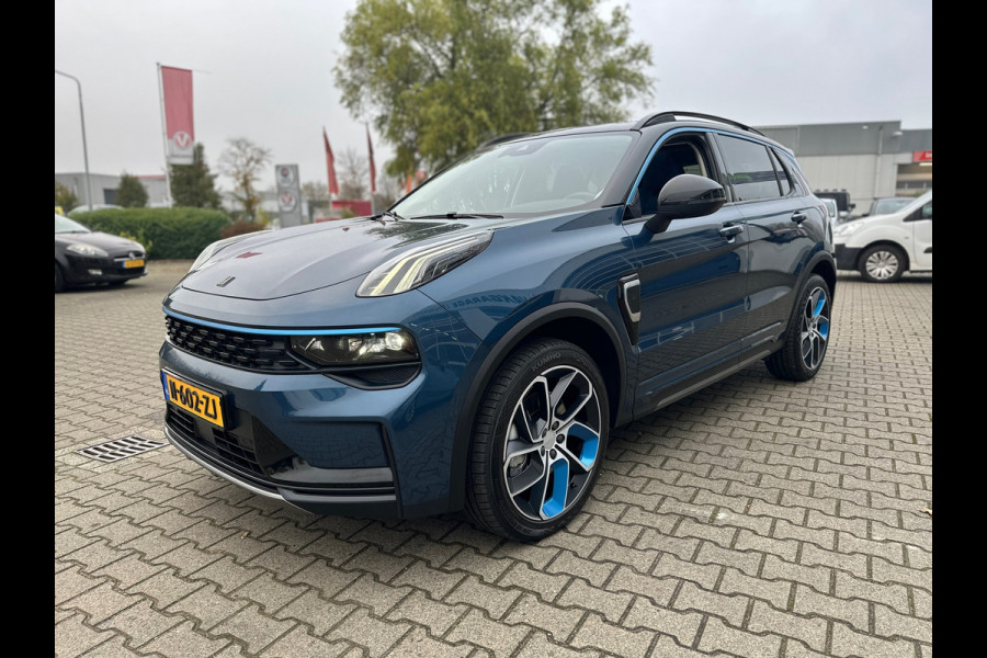 Lynk & Co 01 1.5 PLUG-IN HYBRID (PHEV) 261PK AUTOMAAT TREKHAAK (RIJKLAARPRIJS)