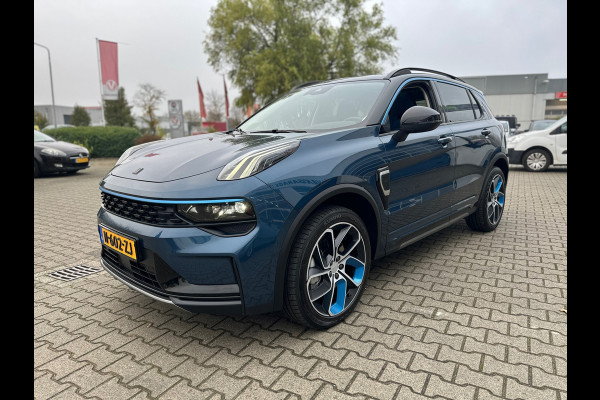 Lynk & Co 01 1.5 PLUG-IN HYBRID (PHEV) 261PK AUTOMAAT TREKHAAK (RIJKLAARPRIJS)