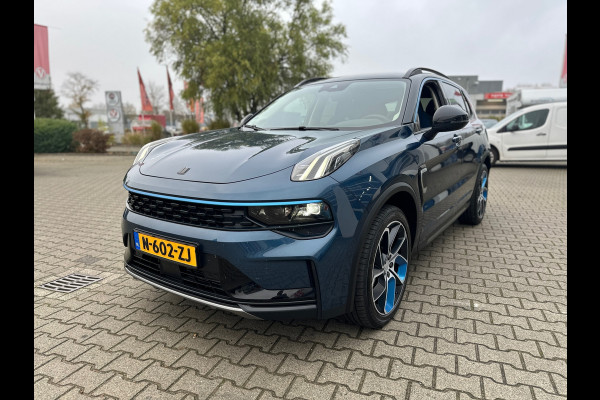 Lynk & Co 01 1.5 PLUG-IN HYBRID (PHEV) 261PK AUTOMAAT TREKHAAK (RIJKLAARPRIJS)