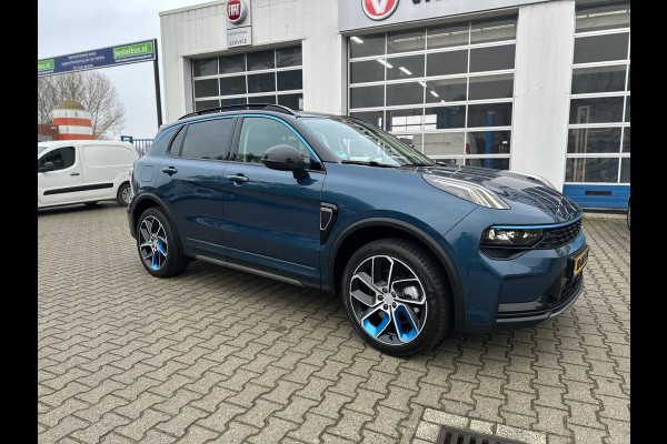 Lynk & Co 01 1.5 PLUG-IN HYBRID (PHEV) 261PK AUTOMAAT TREKHAAK (RIJKLAARPRIJS)