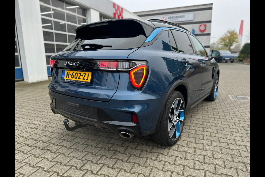 Lynk & Co 01 1.5 PLUG-IN HYBRID (PHEV) 261PK AUTOMAAT TREKHAAK (RIJKLAARPRIJS)