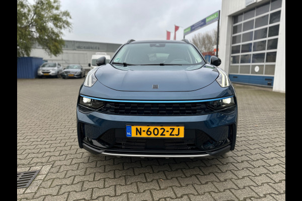 Lynk & Co 01 1.5 PLUG-IN HYBRID (PHEV) 261PK AUTOMAAT TREKHAAK (RIJKLAARPRIJS)