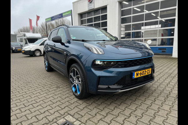 Lynk & Co 01 1.5 PLUG-IN HYBRID (PHEV) 261PK AUTOMAAT TREKHAAK (RIJKLAARPRIJS)