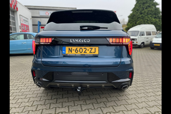 Lynk & Co 01 1.5 PLUG-IN HYBRID (PHEV) 261PK AUTOMAAT TREKHAAK (RIJKLAARPRIJS)