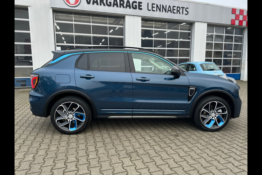 Lynk & Co 01 1.5 PLUG-IN HYBRID (PHEV) 261PK AUTOMAAT TREKHAAK (RIJKLAARPRIJS)