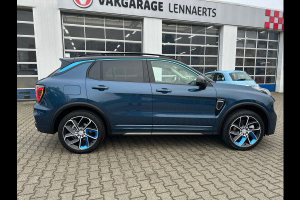 Lynk & Co 01 1.5 PLUG-IN HYBRID (PHEV) 261PK AUTOMAAT TREKHAAK (RIJKLAARPRIJS)