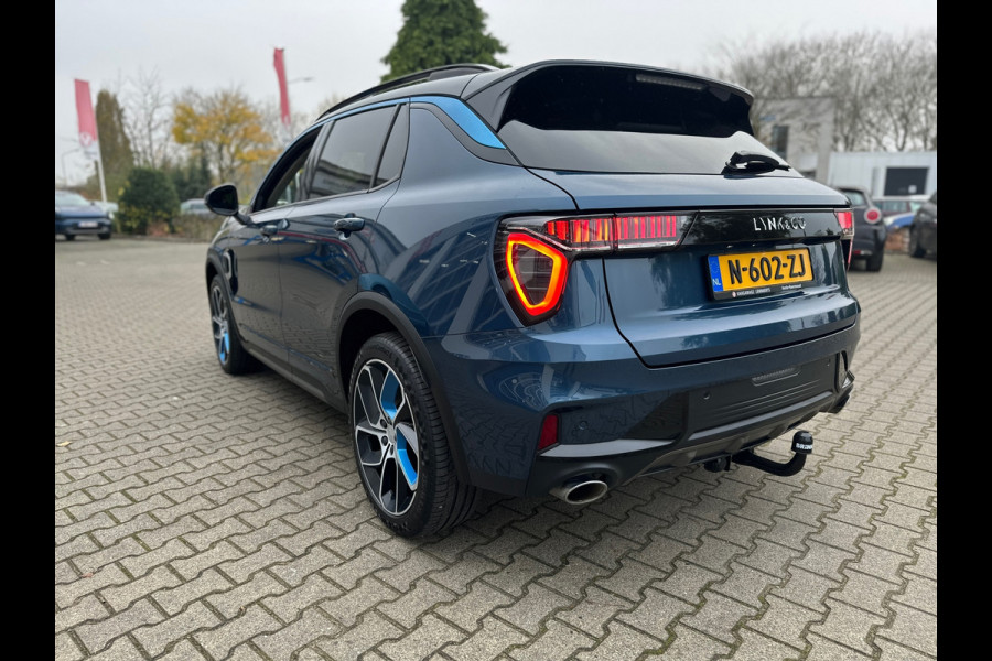 Lynk & Co 01 1.5 PLUG-IN HYBRID (PHEV) 261PK AUTOMAAT TREKHAAK (RIJKLAARPRIJS)