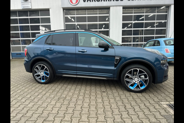 Lynk & Co 01 1.5 PLUG-IN HYBRID (PHEV) 261PK AUTOMAAT TREKHAAK (RIJKLAARPRIJS)