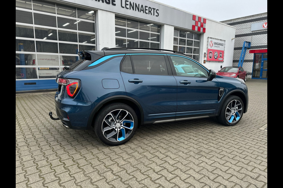 Lynk & Co 01 1.5 PLUG-IN HYBRID (PHEV) 261PK AUTOMAAT TREKHAAK (RIJKLAARPRIJS)