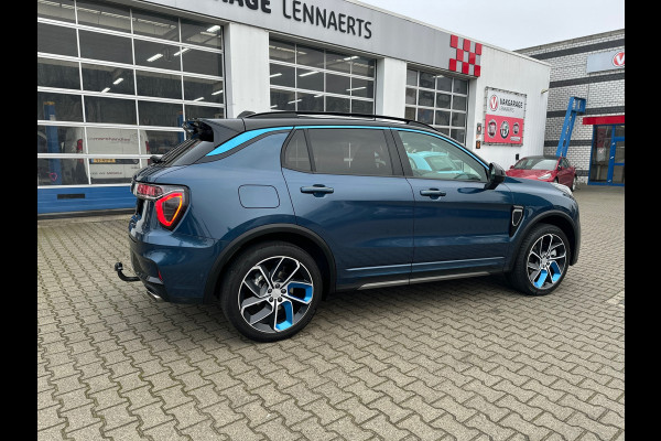 Lynk & Co 01 1.5 PLUG-IN HYBRID (PHEV) 261PK AUTOMAAT TREKHAAK (RIJKLAARPRIJS)