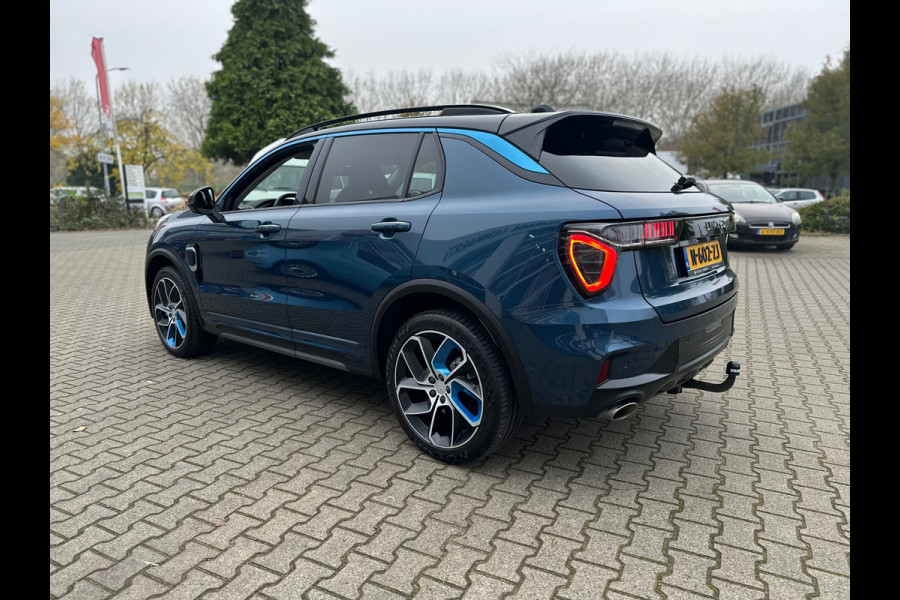 Lynk & Co 01 1.5 PLUG-IN HYBRID (PHEV) 261PK AUTOMAAT TREKHAAK (RIJKLAARPRIJS)