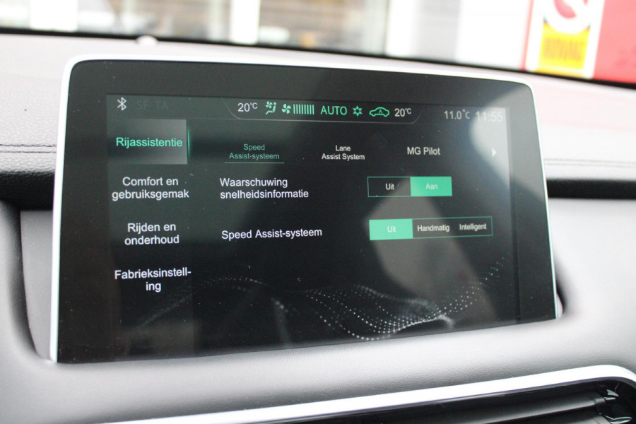 MG EHS 1.5 TGDI 260PK AUTOMAAT LUXURY | PANORAMISCH SCHUIF/KANTEL DAK | ELEKTRISCHE STOELEN | APPLE CARPLAY/ANDROID AUTO | 360° CAMERA | KEYLESS ENTRY/START | STOEL VERWAMING | ALL SEASON BANDEN | ELEKTRISCHE ACHTERKLEP | ADAPTIVE CRUISE CONTROL | NAVIGATIE | LICHTMETALEN VELGEN 18" | GETINTE RUITEN | DAB+ RADIO | SFEER VERLICHTING |