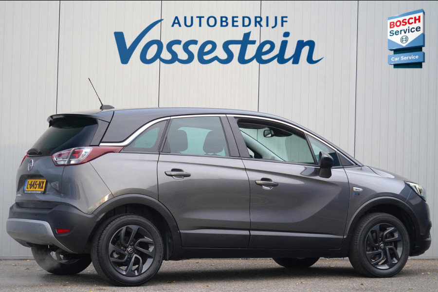 Opel Crossland X 1.2 Turbo Innovation / Automaat / Camera / Climate / Cruise Control