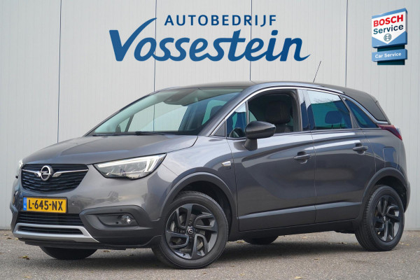 Opel Crossland X 1.2 Turbo Innovation / Automaat / Camera / Climate / Cruise Control