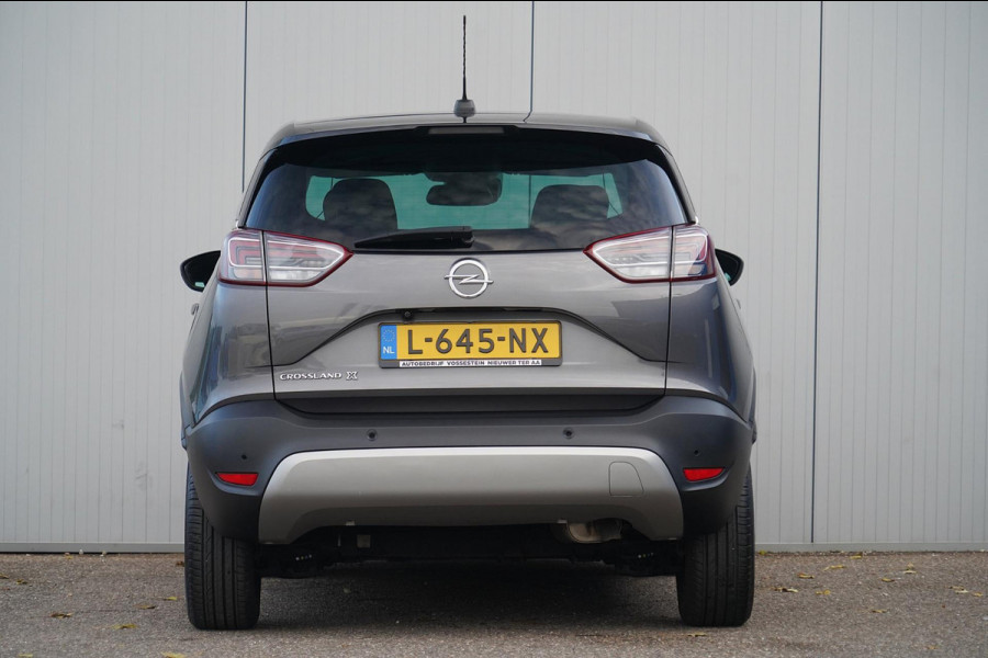 Opel Crossland X 1.2 Turbo Innovation / Automaat / Camera / Climate / Cruise Control