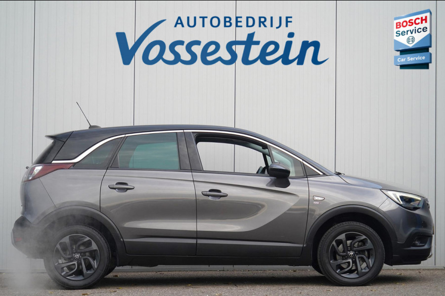 Opel Crossland X 1.2 Turbo Innovation / Automaat / Camera / Climate / Cruise Control