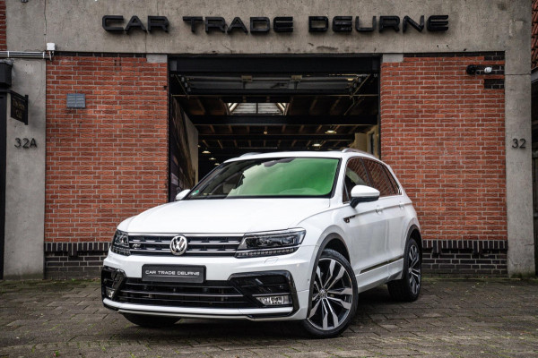 Volkswagen Tiguan 2.0 TSI 4Motion R-Line Pano / Dynaudio / Trekhaak