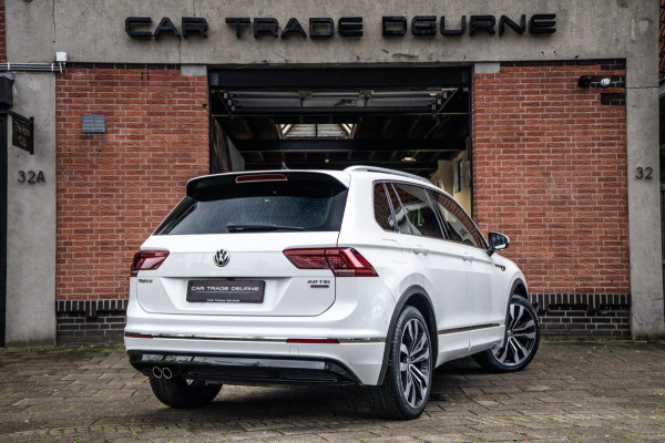 Volkswagen Tiguan 2.0 TSI 4Motion R-Line Pano / Dynaudio / Trekhaak