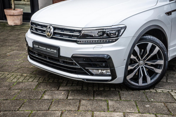 Volkswagen Tiguan 2.0 TSI 4Motion R-Line Pano / Dynaudio / Trekhaak