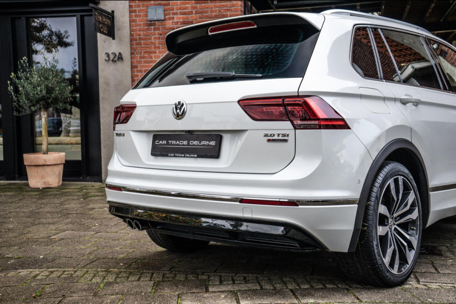 Volkswagen Tiguan 2.0 TSI 4Motion R-Line Pano / Dynaudio / Trekhaak