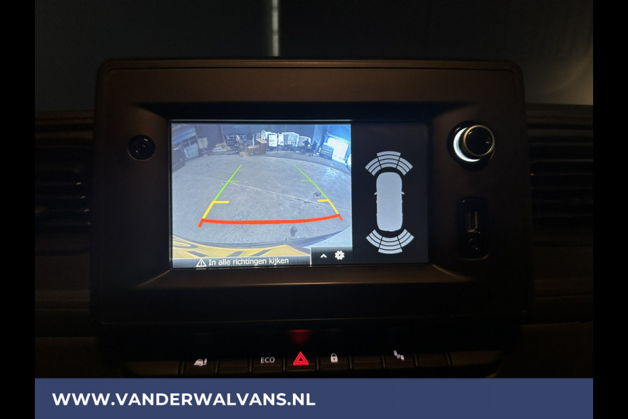 Renault Master 2.3 dCi 136pk L2H2 Euro6 Airco | Camera | Navigatie | Cruisecontrol | LED 2500kg Trekhaak, Parkeersensoren, Bijrijdersbank