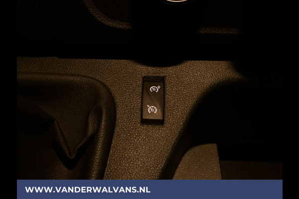 Renault Master 2.3 dCi 136pk L2H2 Euro6 Airco | Camera | Navigatie | Cruisecontrol | LED 2500kg Trekhaak, Parkeersensoren, Bijrijdersbank