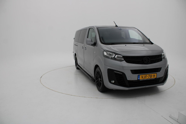 Opel Vivaro 2.0 CDTI L3H1 Dubbele Cabine Innovation automaat airco navi cruise 177 pk 2 schuifdeuren