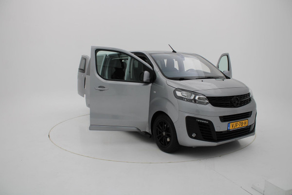 Opel Vivaro 2.0 CDTI L3H1 Dubbele Cabine Innovation automaat airco navi cruise 177 pk 2 schuifdeuren