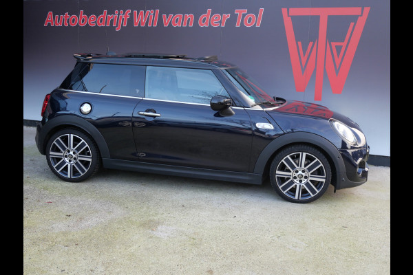 MINI Cooper S 2.0 YOURS | AUTOMAAT | PANORAMA | DIGI COCKPIT | H/K | 1e EIGENAAR | UNIEK!!