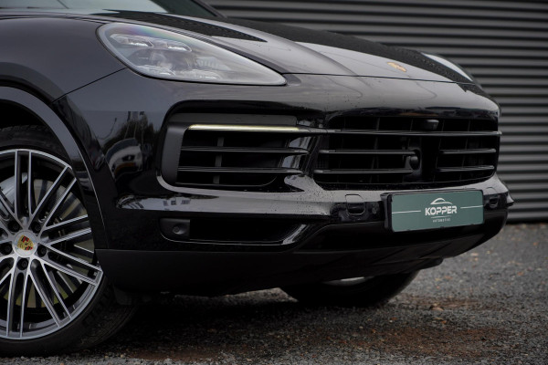 Porsche Cayenne Coupé 3.0 E-Hybrid / Pano / Bose / Sportstoel / Luchtvering / 22'' / Adaptive Cruise Control