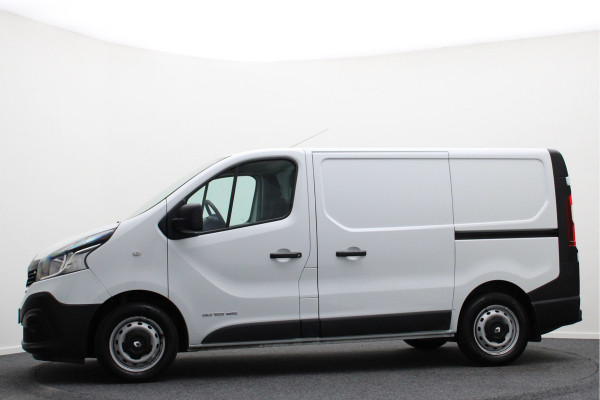 Renault Trafic 1.6 dCi T29 L1H1 2x Schuifdeur, Airco, Cruise, Navigatie, Bluetooth, Trekhaak