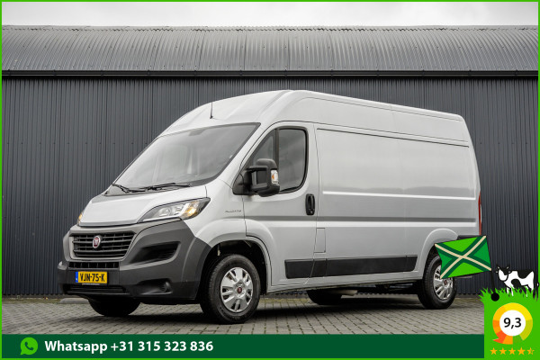 Fiat Ducato 2.3 MultiJet L2H2 | Euro 6 | Cruise | Climate | Camera | Navigatie