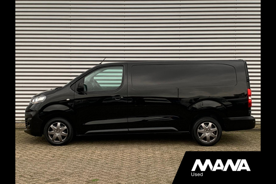 Opel Vivaro 1.5CDTI L2H1 Edition Airco Camera Sensoren Navigatie Cruise Bluetooth Leder