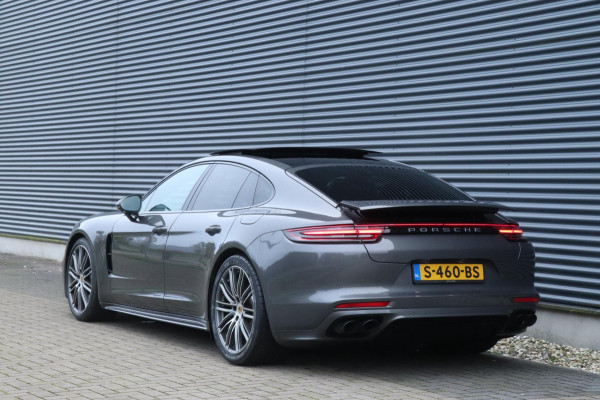 Porsche Panamera 2.9 4 E-Hybrid | SPORT DESIGN - PANO - VOL!