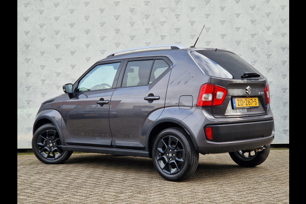 Suzuki Ignis 1.2 Smart Hybrid Stijl | Camera | Navi | Clima | Cruise | Stoelverwarming | Key-Less |