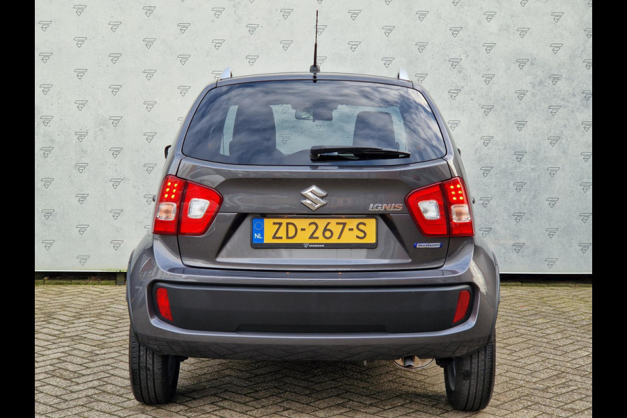 Suzuki Ignis 1.2 Smart Hybrid Stijl | Camera | Navi | Clima | Cruise | Stoelverwarming | Key-Less |