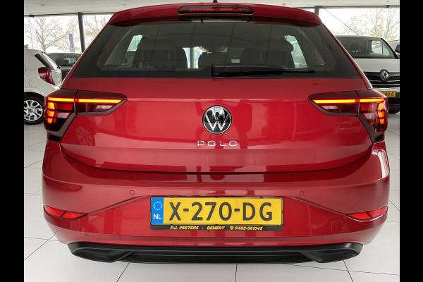 Volkswagen Polo 1.0 TSI Life Business Airco - Park.sensoren V+A - Cruise control A - LMV 15" - Apple CP + Android auto - Keyless start - Digit.instrumenten paneel automaat