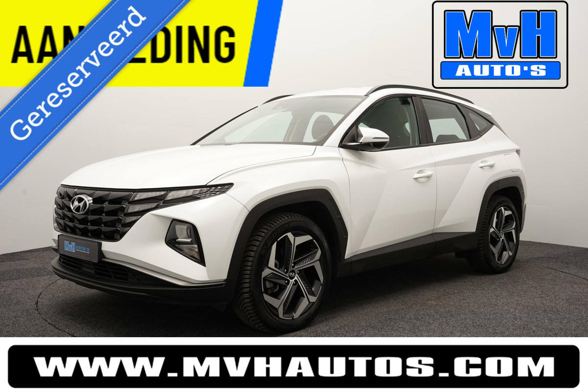 Hyundai Tucson 1.6 T-GDI PHEV Comfort 4WD|TREKHAAK|ACC|DEALER.OH