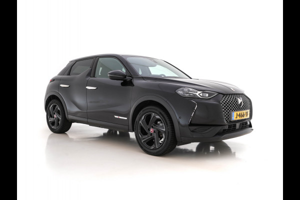 DS DS 3 Crossback E-Tense Performance Line+ GT-Spirit-Pack 50 kWh [ 3-Fase ] (INCL-BTW) *HEAD-UP | MATRIX-LED | 1/2-LEATHER | KEYLESS | DAB+ | DIGI-COCKPIT | NAVI-FULLMAP | LANE-ASSIST |  ECC | PDC | CRUISE | SPORT-SEATS | 18''ALU*