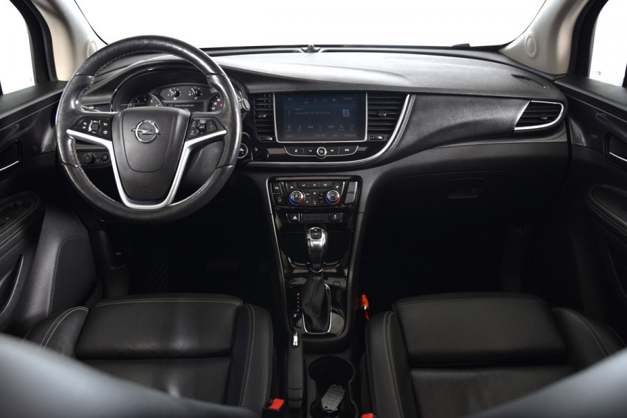 Opel Mokka X 1.4 140 PK Turbo Innovation - Automaat | S/K Dak | Cruise | Stoel-+Stuurverw. | Camera | PDC | NAV + App. Connect | Auto. Airco | Afn. Trekhaak | LM 19"|