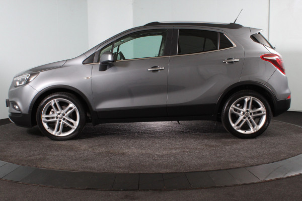 Opel Mokka X 1.4 140 PK Turbo Innovation - Automaat | S/K Dak | Cruise | Stoel-+Stuurverw. | Camera | PDC | NAV + App. Connect | Auto. Airco | Afn. Trekhaak | LM 19"|