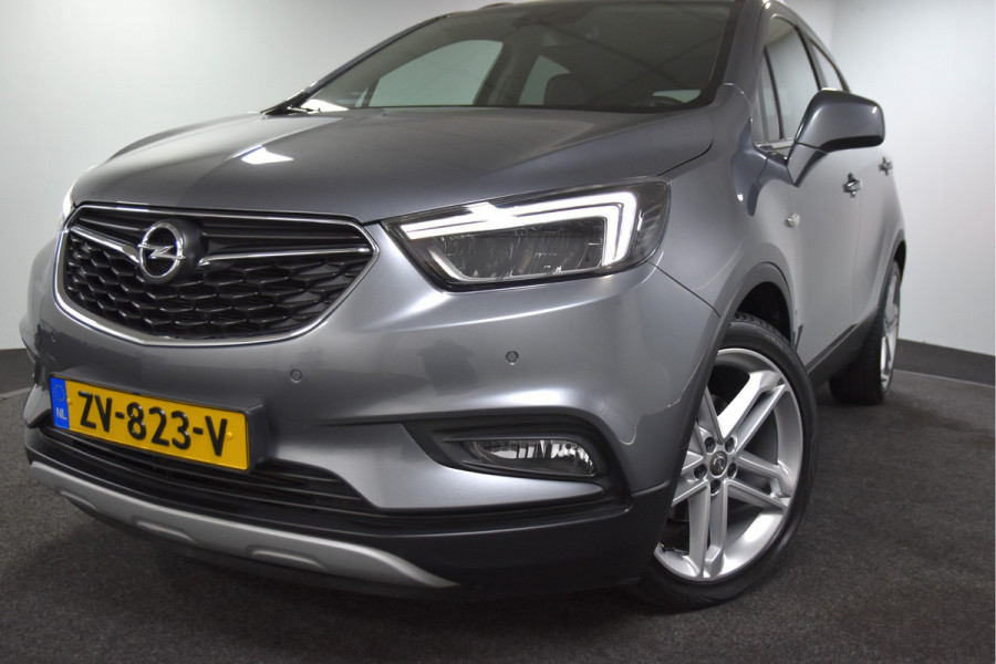 Opel Mokka X 1.4 140 PK Turbo Innovation - Automaat | S/K Dak | Cruise | Stoel-+Stuurverw. | Camera | PDC | NAV + App. Connect | Auto. Airco | Afn. Trekhaak | LM 19"|