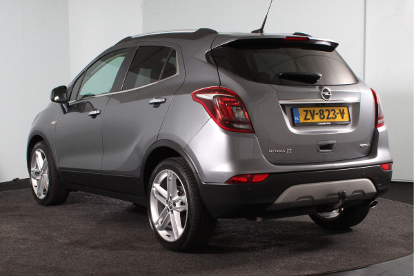 Opel Mokka X 1.4 140 PK Turbo Innovation - Automaat | S/K Dak | Cruise | Stoel-+Stuurverw. | Camera | PDC | NAV + App. Connect | Auto. Airco | Afn. Trekhaak | LM 19"|