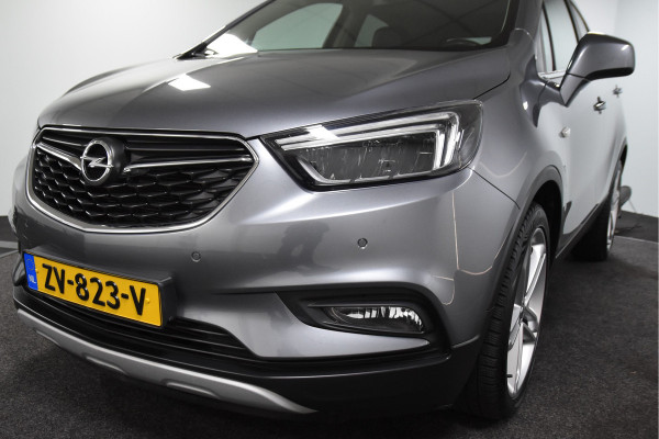 Opel Mokka X 1.4 140 PK Turbo Innovation - Automaat | S/K Dak | Cruise | Stoel-+Stuurverw. | Camera | PDC | NAV + App. Connect | Auto. Airco | Afn. Trekhaak | LM 19"|