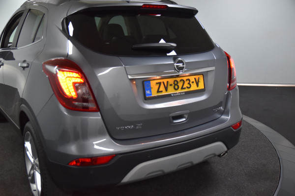 Opel Mokka X 1.4 140 PK Turbo Innovation - Automaat | S/K Dak | Cruise | Stoel-+Stuurverw. | Camera | PDC | NAV + App. Connect | Auto. Airco | Afn. Trekhaak | LM 19"|