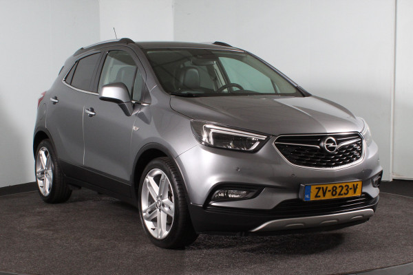 Opel Mokka X 1.4 140 PK Turbo Innovation - Automaat | S/K Dak | Cruise | Stoel-+Stuurverw. | Camera | PDC | NAV + App. Connect | Auto. Airco | Afn. Trekhaak | LM 19"|