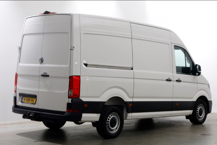 Volkswagen Crafter 35 2.0 TDI 177pk L3H3 (L2H2) RWD Trekhaak 3500kg 05-2018