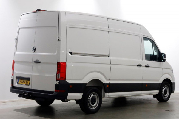 Volkswagen Crafter 35 2.0 TDI 177pk L3H3 (L2H2) RWD Trekhaak 3500kg 05-2018